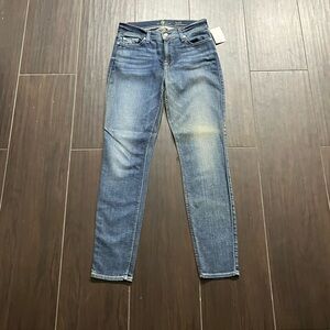 7 for All Mankind Classic Women's Blue Denim Jeans